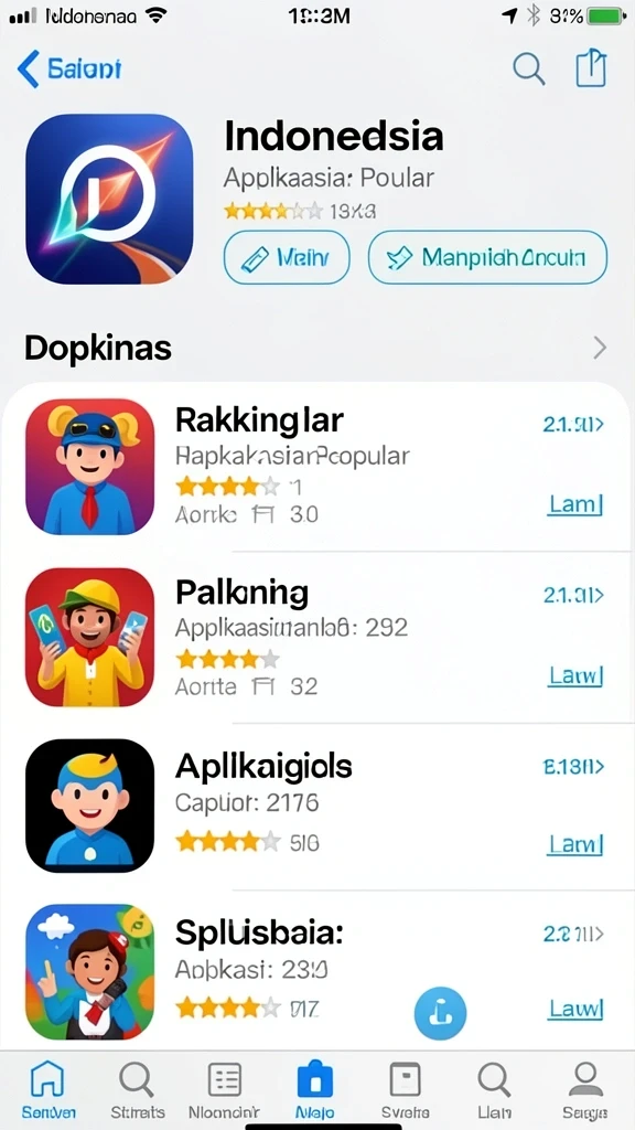 11bola - Berbagai mode permainan yang membuat pengalaman lebih variatif.