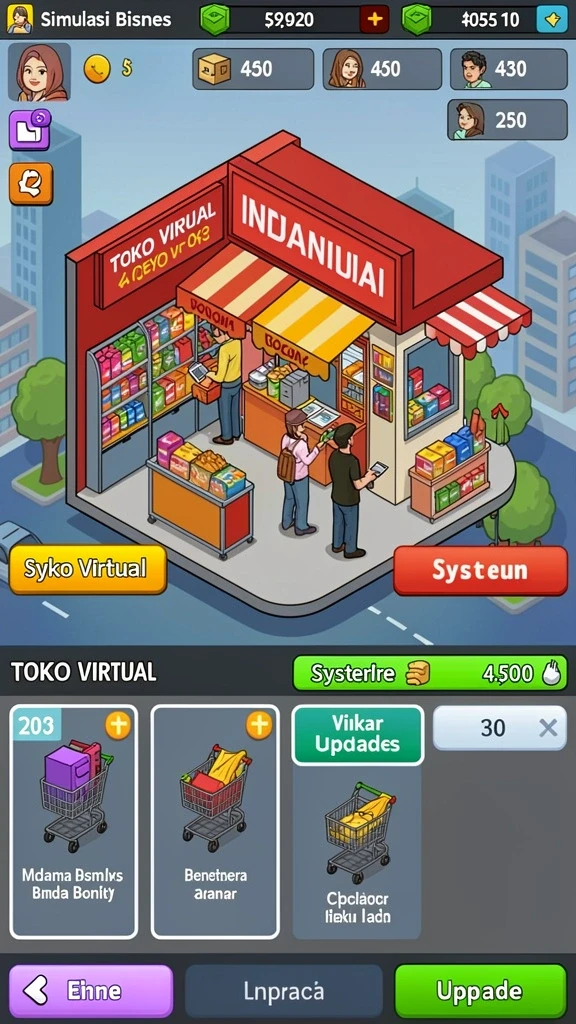 789jackpot - Screenshot menunjukkan tampilan permainan yang menarik dan interaktif.