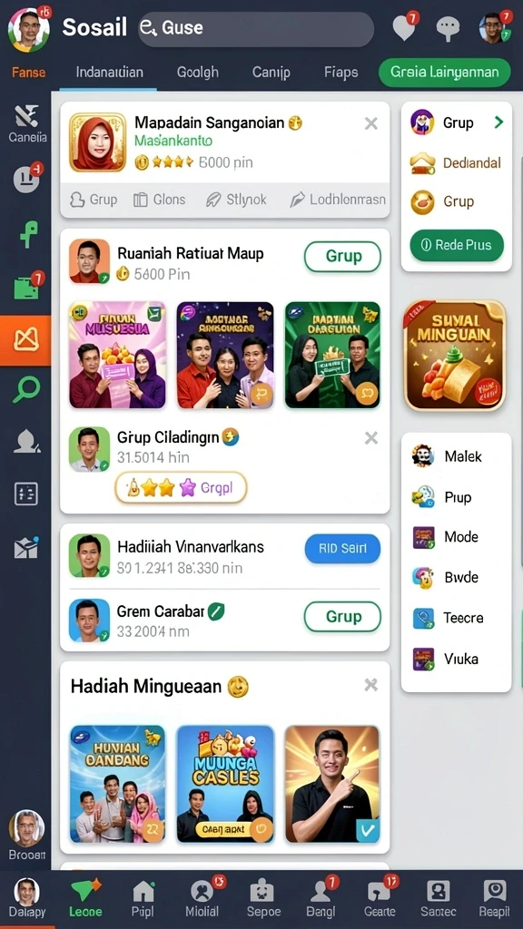 888idr - Tampilan menarik dari permainan slot di 888IDR.