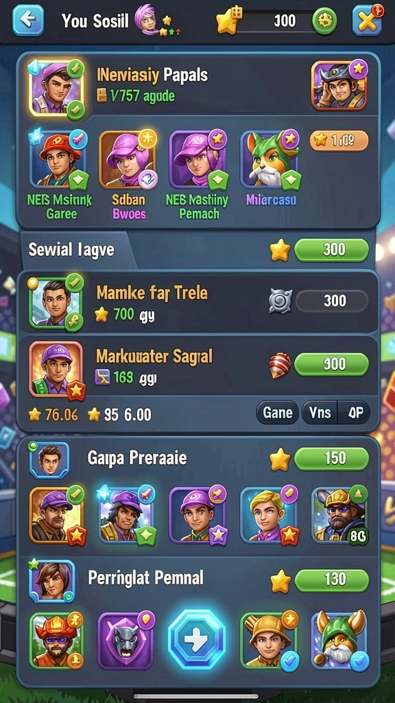 at777 - Grafik berkualitas tinggi yang memukau.