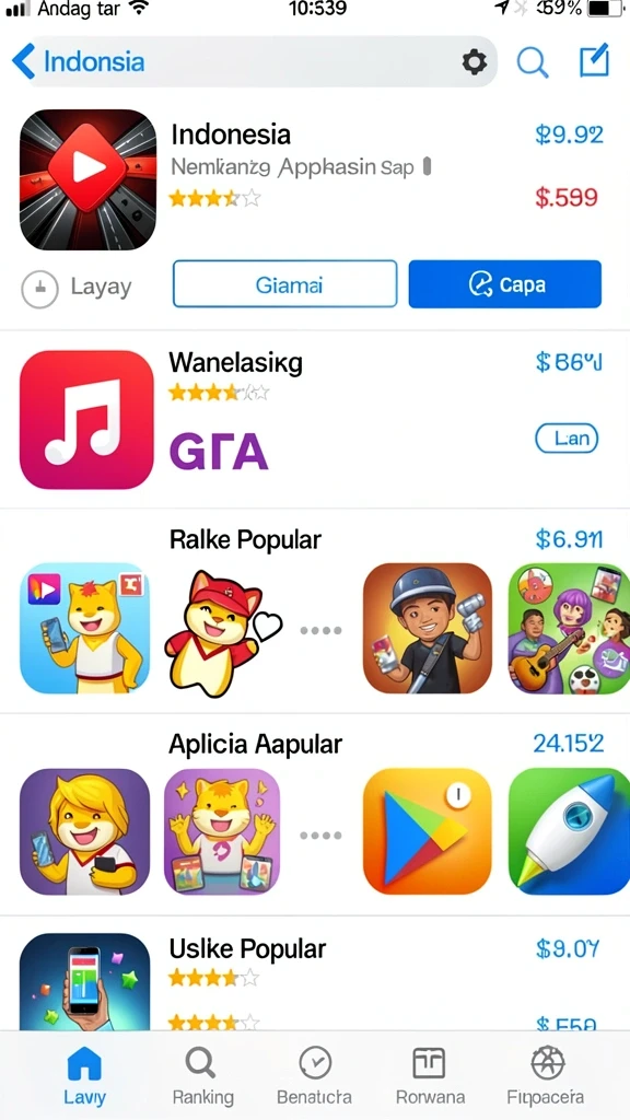 at777 - Fitur permainan yang beragam dan menarik.
