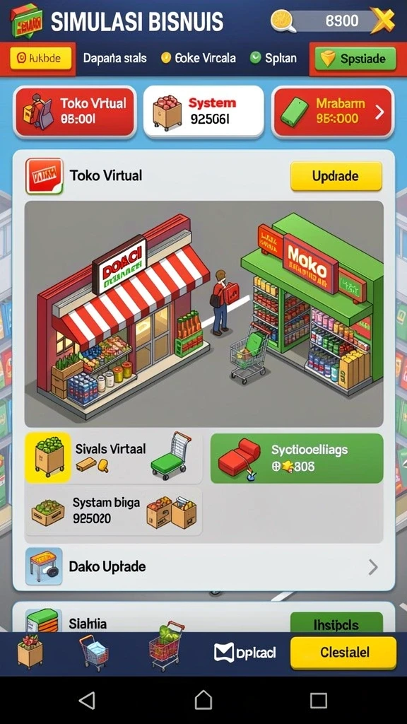 atm138 - Mode permainan yang seru dan kompetitif dengan teman.