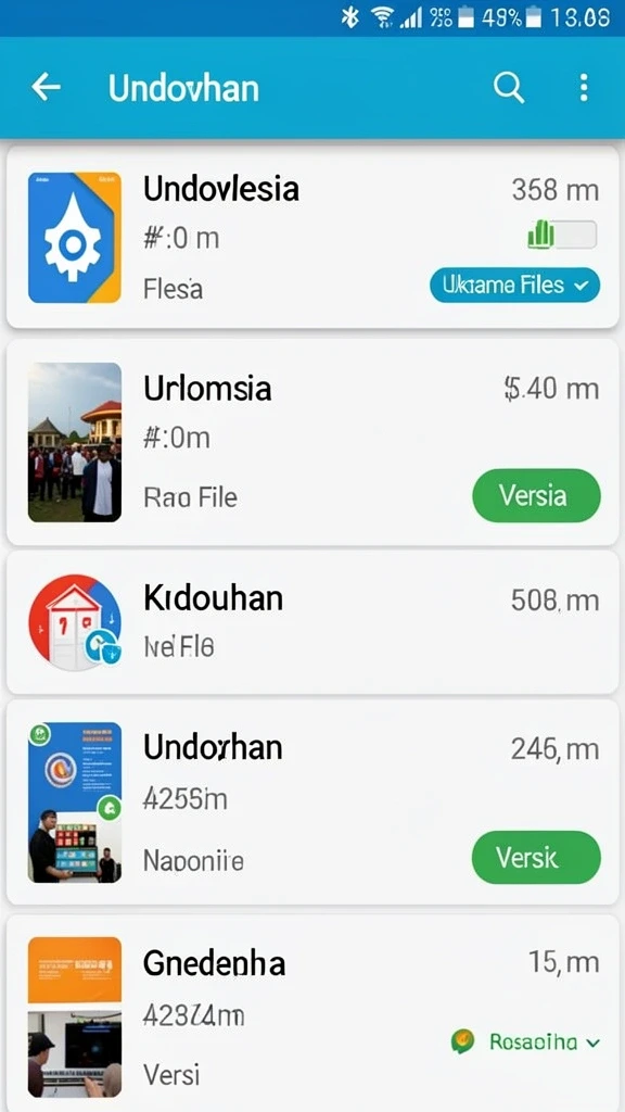 bento123 - Fitur multiplayer yang memungkinkan kompetisi real-time dengan teman.