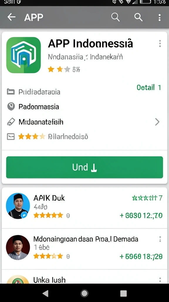 bosjoko - Grafis dan efek suara yang memukau saat bermain.