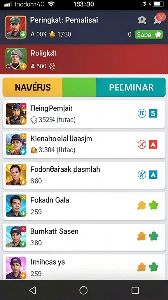 cemara777 - Salah satu mode permainan yang menantang di CEMARA777.