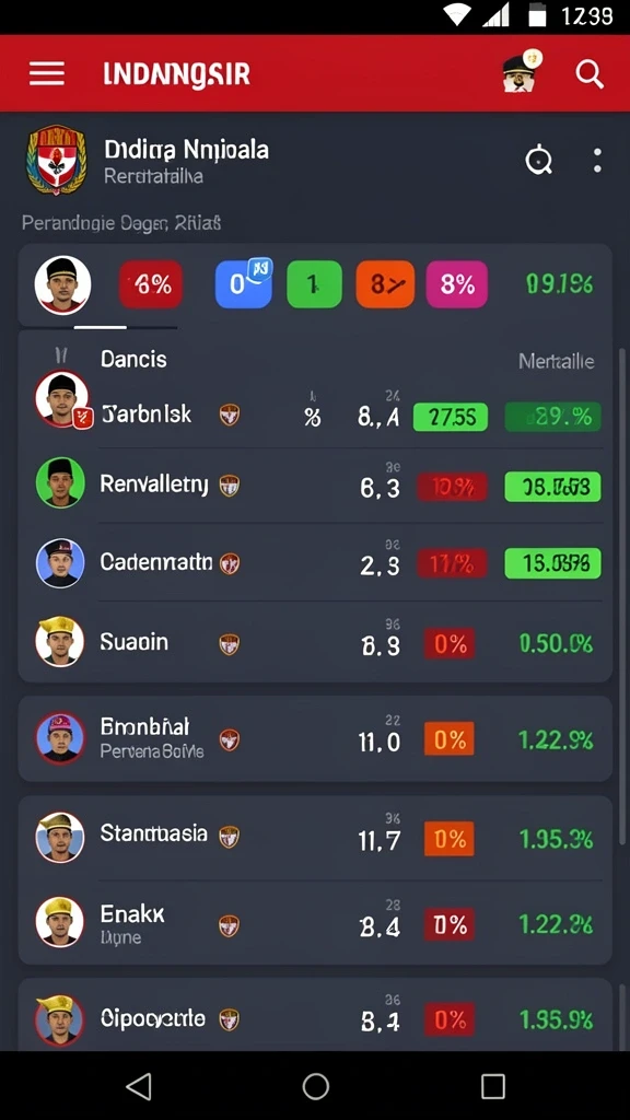 gaswin - Gameplay yang intuitif dan mudah diakses.