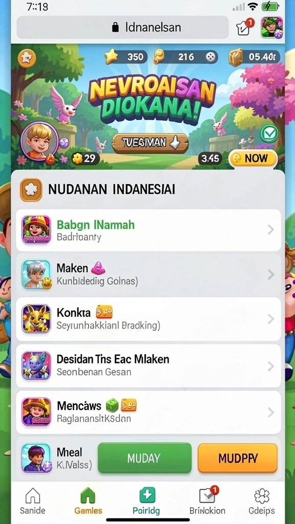 hot985 - Gameplay yang seru dan tantangan mendebarkan.
