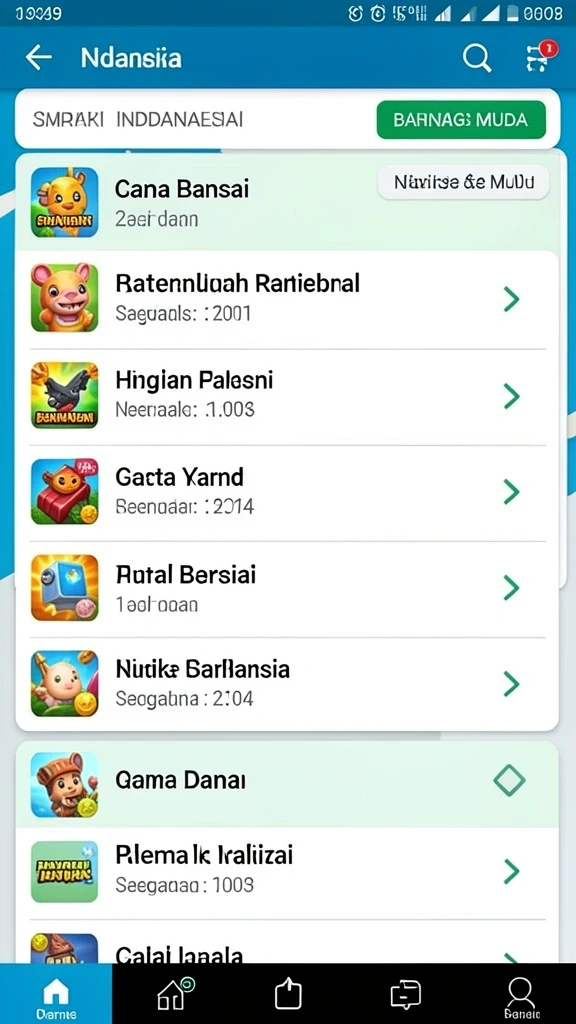 jktgame - Karakter yang dapat dikustomisasi sesuai keinginan.