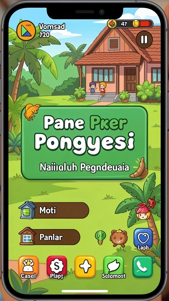 juara666 - Tampilan antarmuka JUARA666 yang user-friendly.