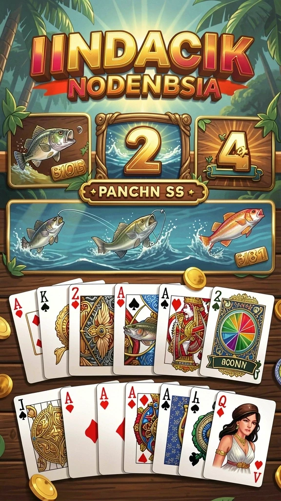 k234 - Menu pengaturan yang mudah diakses.