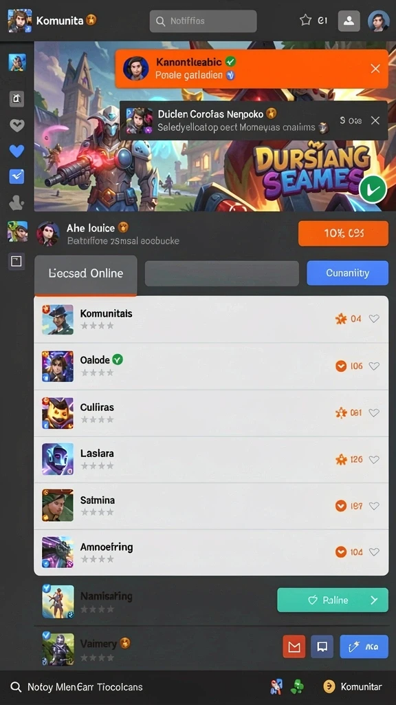 luckyrp - Sistem bonus harian yang menarik untuk pemain.