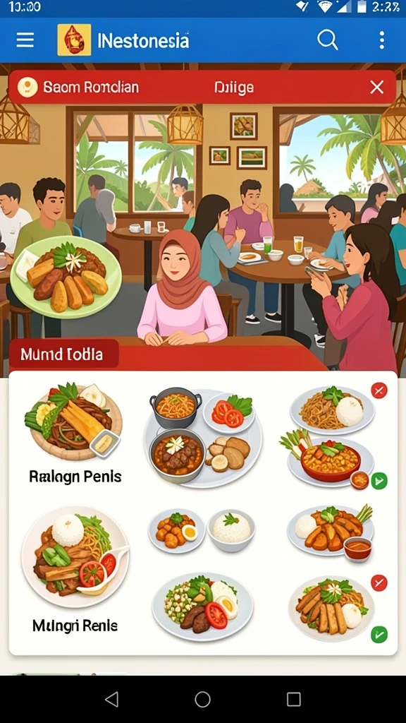 madu303 - Tampilan layar utama yang menarik dari MADU303.