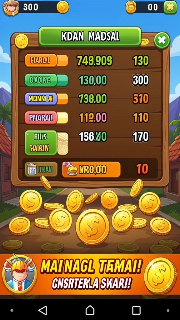 madu303 - Fitur multiplayer yang seru dalam MADU303.