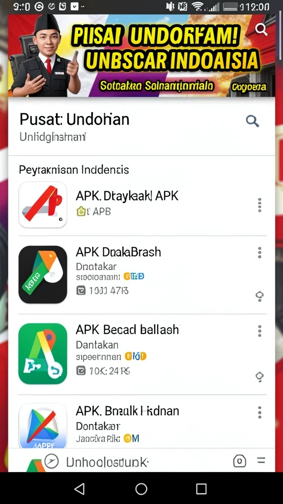 me355 - Tangkapan layar karakter yang bisa dikustomisasi.