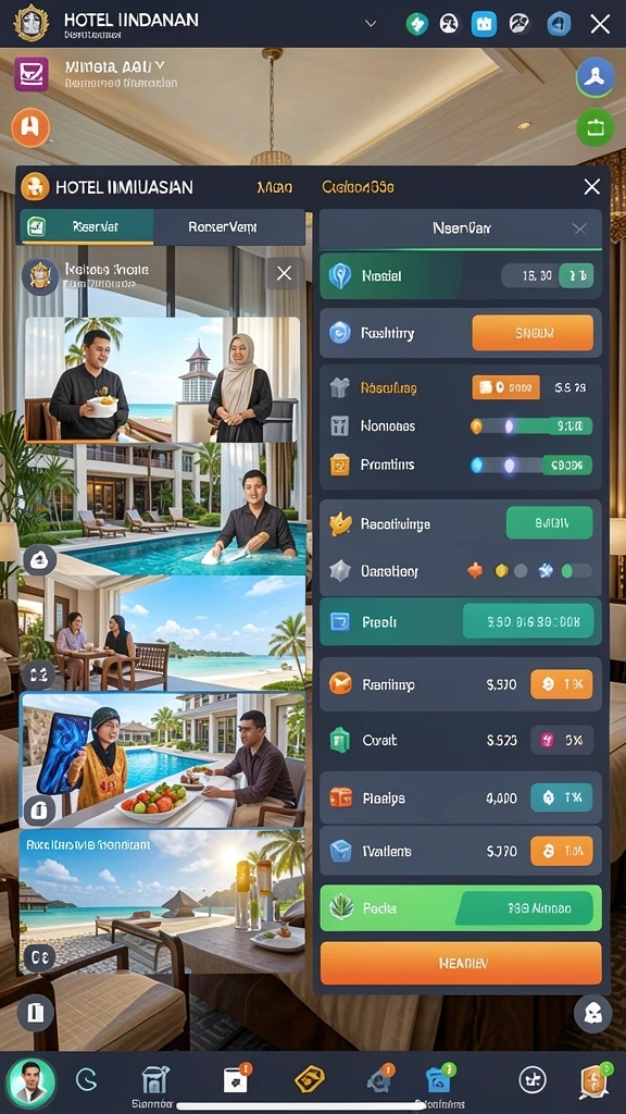 ocatoto - Karakter-karakter unik yang dapat dipilih di OCATOTO.