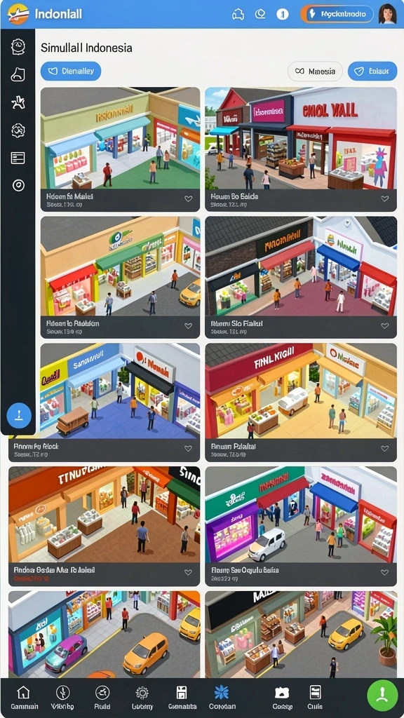 pgtoto - Tampilan layar utama PGTOTO yang menarik dan intuitif.