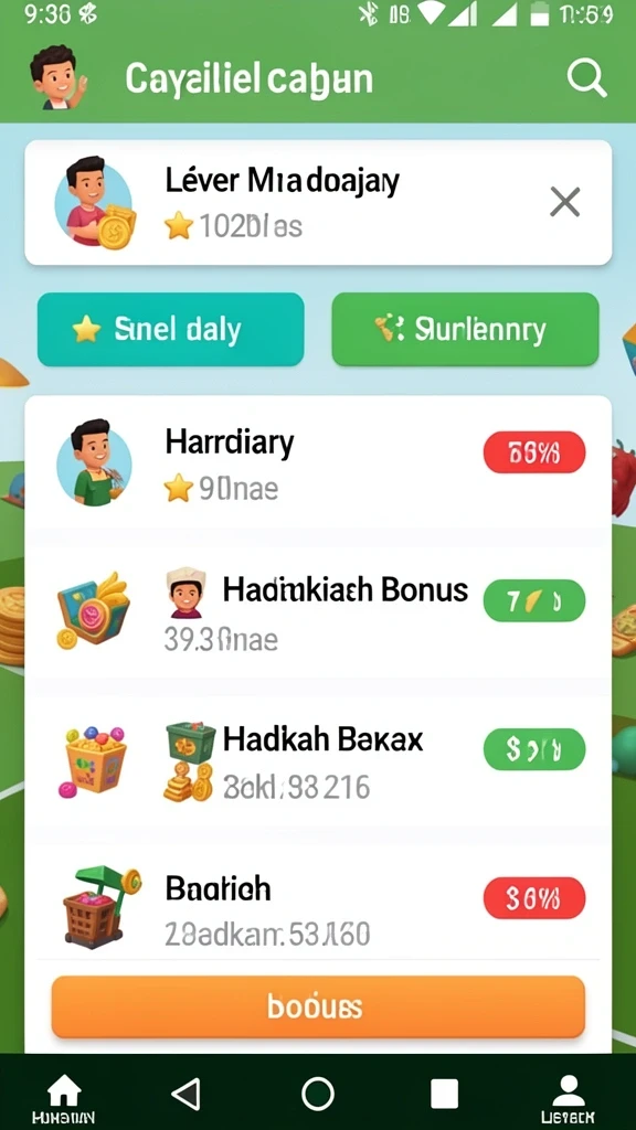 pp444 - Momen seru dalam mode multiplayer dengan teman.