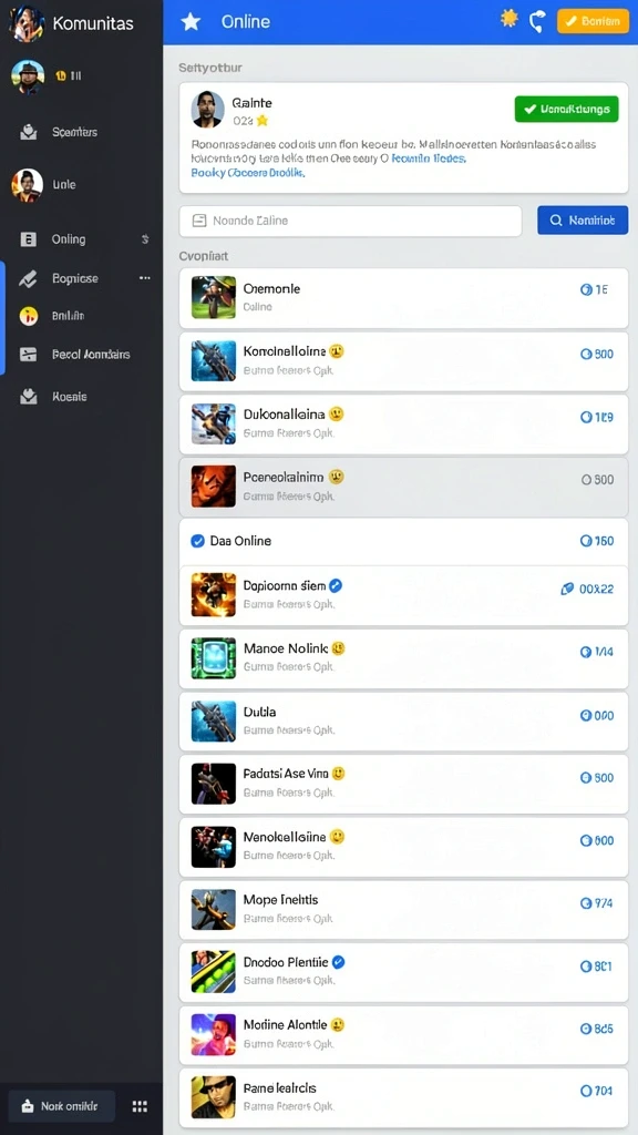 r6r6 - Mode multiplayer seru untuk berkompetisi.