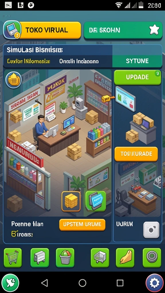 richrtp - Mode permainan multiplayer yang menyenangkan.