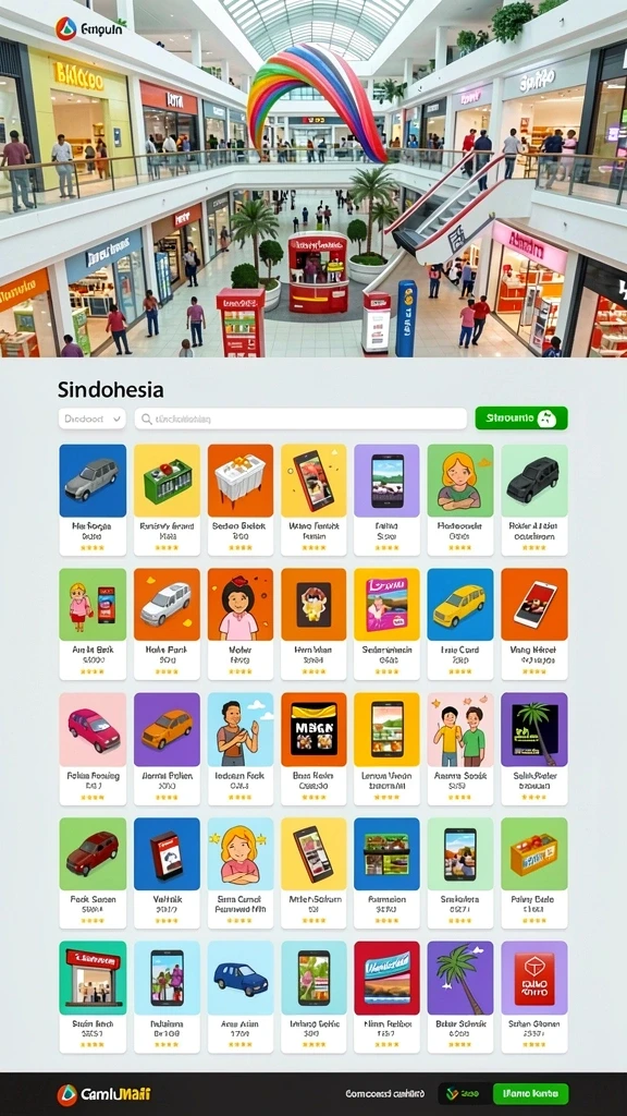 surga88 - Tampilan utama SURGA88 yang menarik dan user-friendly.