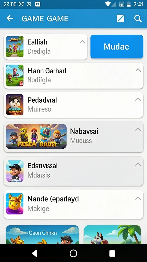 surgaplay - Karakter unik dan menarik untuk dijelajahi.