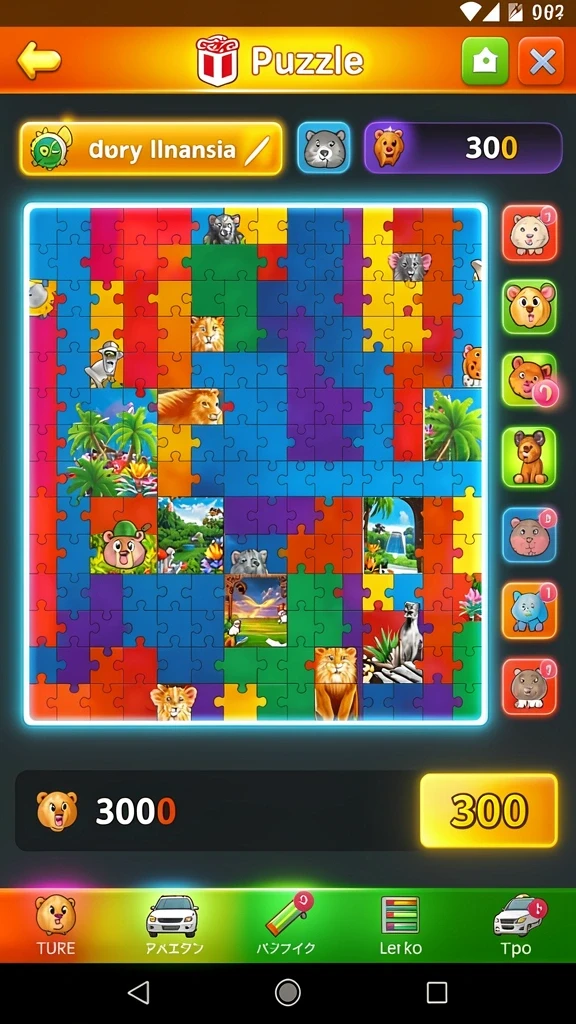 v21 - Pengalaman multiplayer yang seru dan kompetitif.