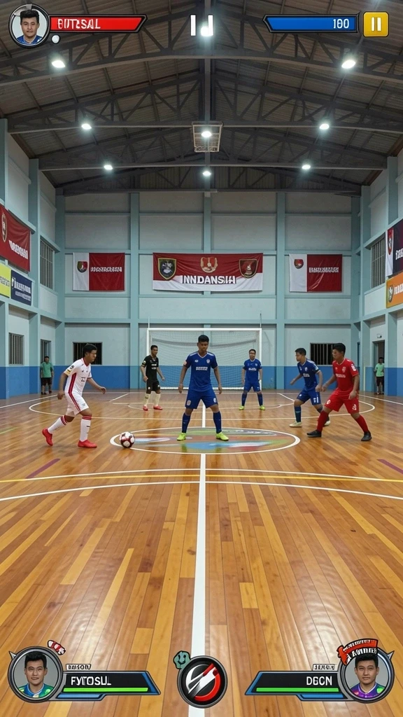 vantaidn - Berbagai mode permainan yang seru.