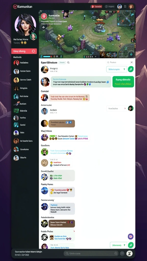 vm777 - Momen seru saat bermain dalam mode multiplayer.