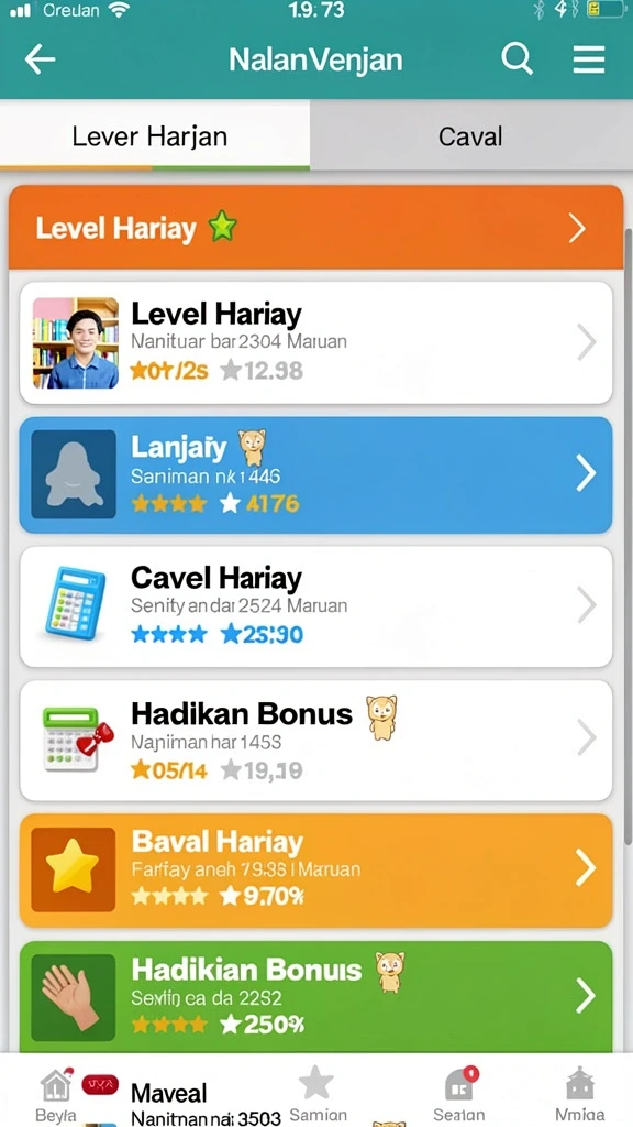 wayang88 - Mode multiplayer yang seru untuk dimainkan.