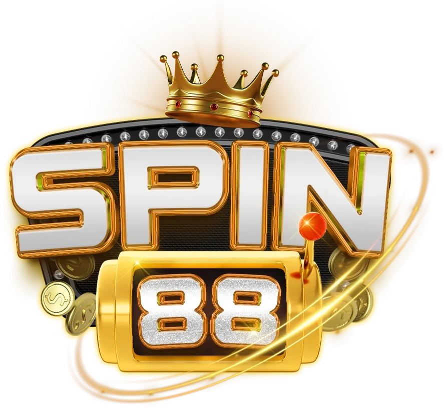 spin88 — Logo Resmi